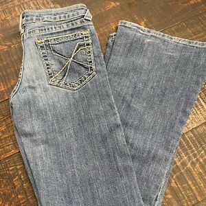 Ariat Girls Jeans